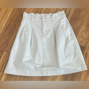 Zara Light Beige Skirt Size XS